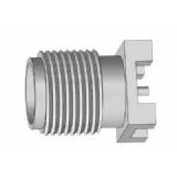 SMA Female Straight SMT Connector